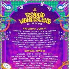 Beyond Wonderland 2024