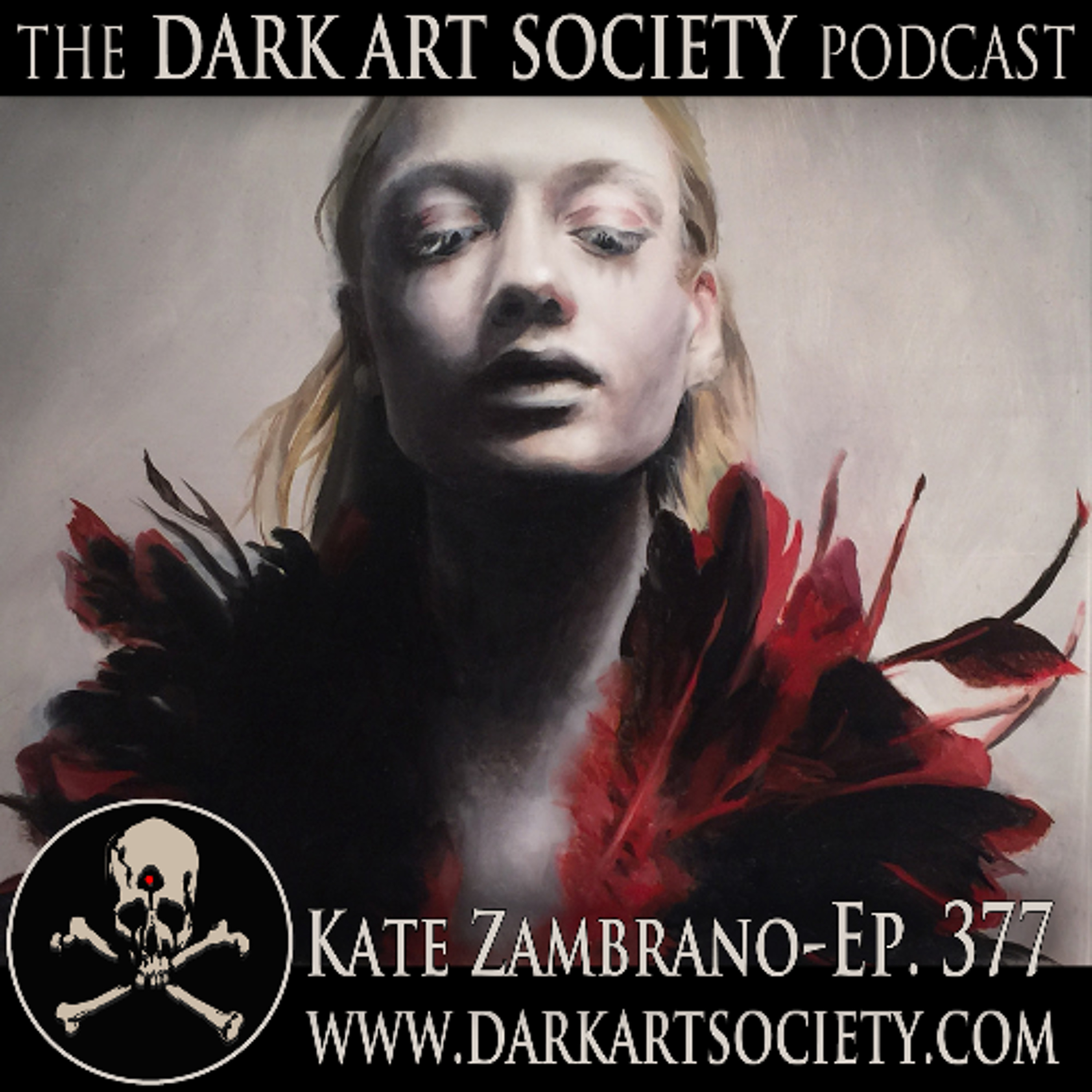 The Dark Art Society Podcast with Chet Zar