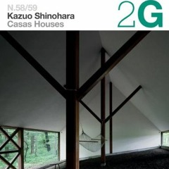 DOWNLOAD KINDLE 📕 2G N.58/59 Kazuo Shinohara (Spanish and English Edition) by  Moisé