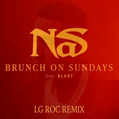 NAS - BRUNCH OF SUNDAYS (PRODUCED BY LG ROC)