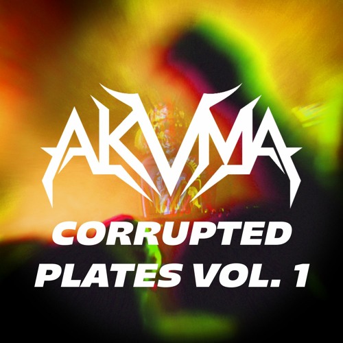 AKVMA - Corrupted Plate 6 (Preview)