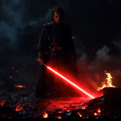 Darth Vader edit x heavenly instrumental (slowed)
