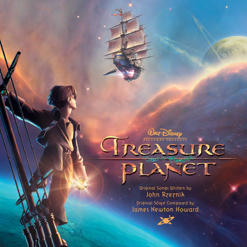 To the Spaceport (From "Treasure Planet"/Score)