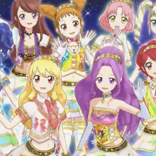 아이엠스타! 드리밍 샤이닝 플라잉