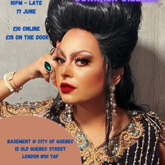 Asifa Lahore- Pop DJ Mix