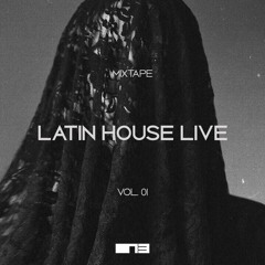 LATIN HOUSE LIVE VOL.01