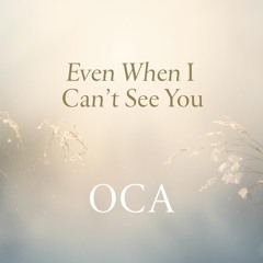 Even When I Can’t See You