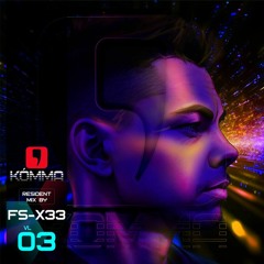 Kо́mma Resident Mix By Fs - X33