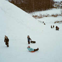 첫눈이 내리던 퇴근길