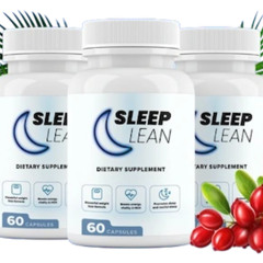 Sleep Lean – Sleep & Weight Loss Aid 2025