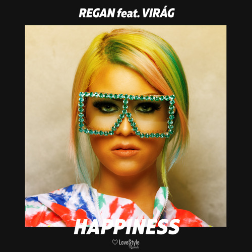 Regan feat. Virág - Happiness