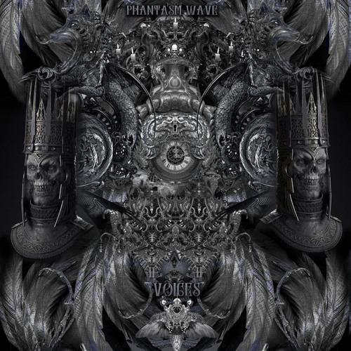 Wave Savage + Dissordiky = Phastasm Wave - Voices