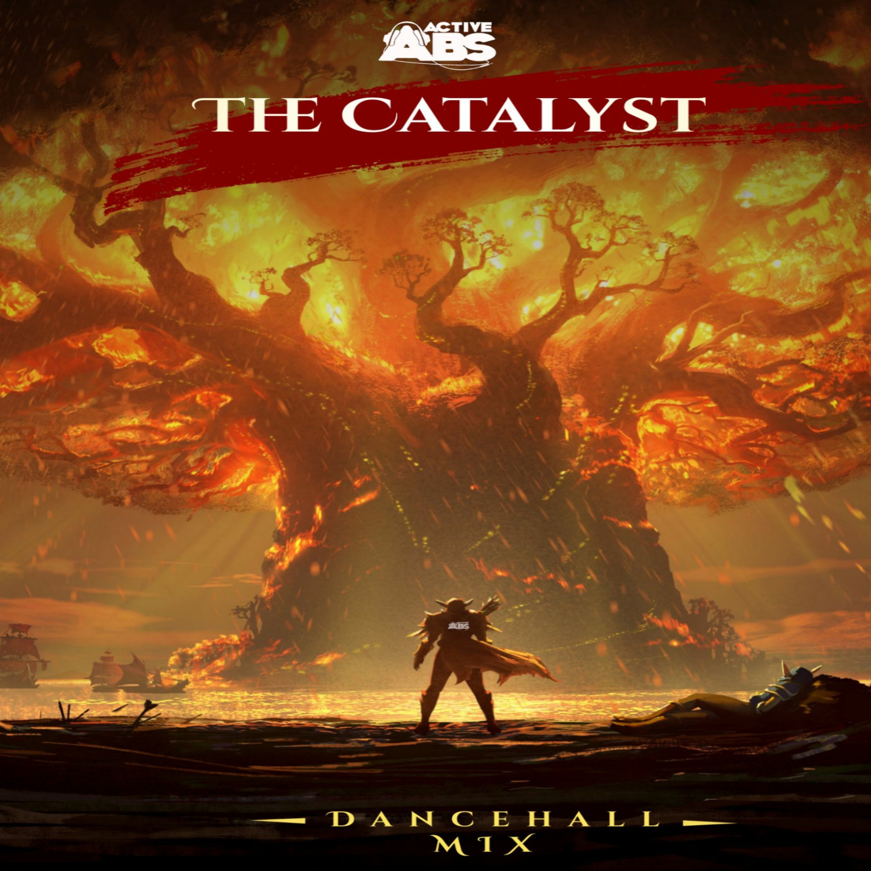 The Catalyst Dancehall Mix episode artwork