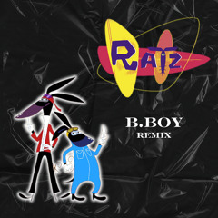 Les Ratz B.boy Rmix