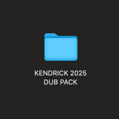 KENDRICK & FLATLINE - SOUNDBOY [DUB PACK OUT NOW]