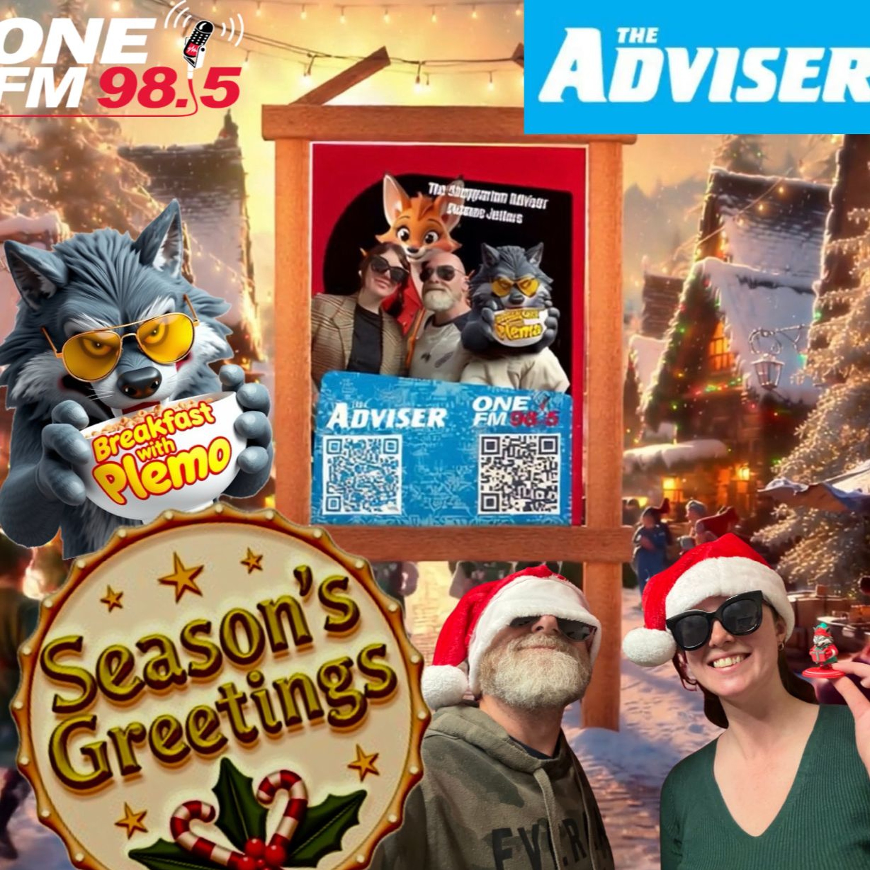 Weekly News Wrap with Senior Journalist Deanne Jeffers of the Shepparton Adviser