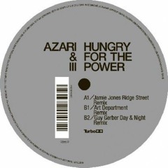 (CLIP) Hungry For The Power (Groovewrk Remix) - Azari & III, Jamie Jones