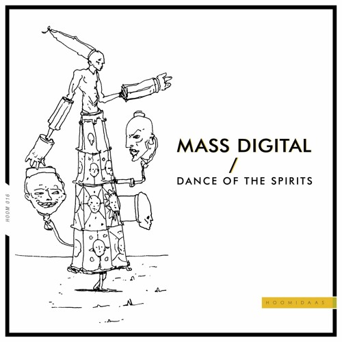Premiere: Mass Digital - The Light [Hoomidaas]