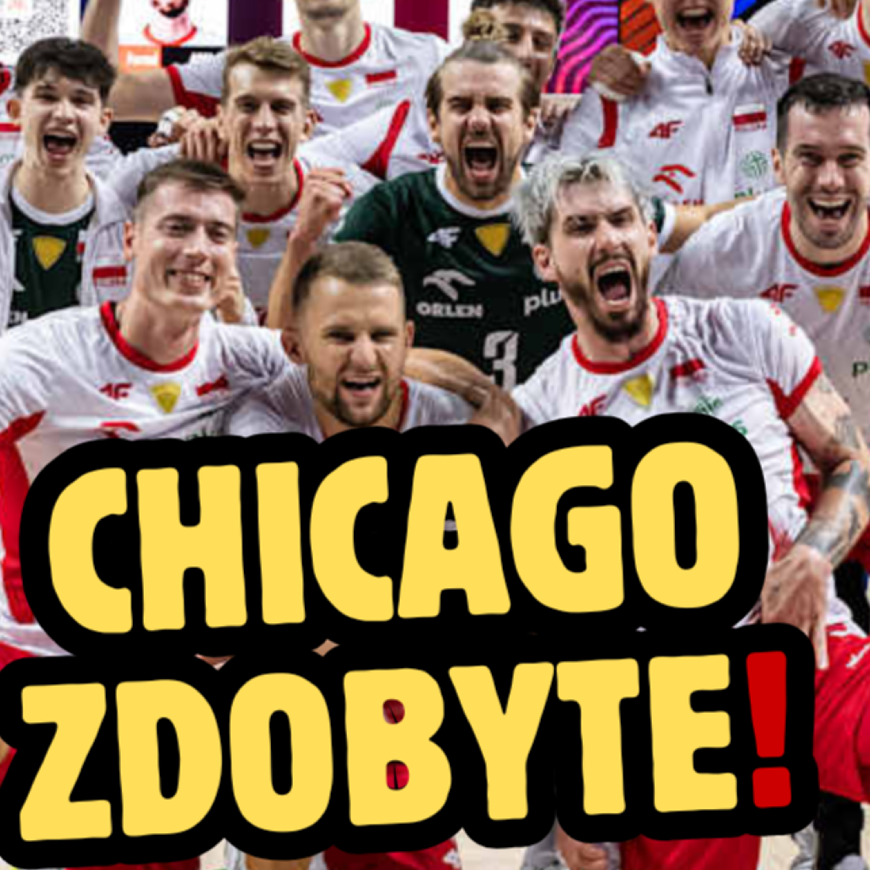 Piorunujący Polacy! Komplet zwycięstw siatkarzy w Lidze Narodów w Chicago episode artwork