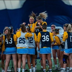 Marquette Women's Lacrosse 2023 Warm Up