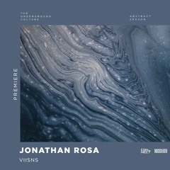 PREMIERE: Jonathan Rosa - Viisns (Original Mix) [mirrors]