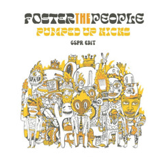 Foster The People - Pumped Up Kicks (GSPR EDIT) [FREE DL]