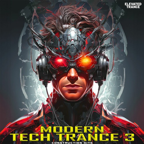 Modern Tech Trance 3