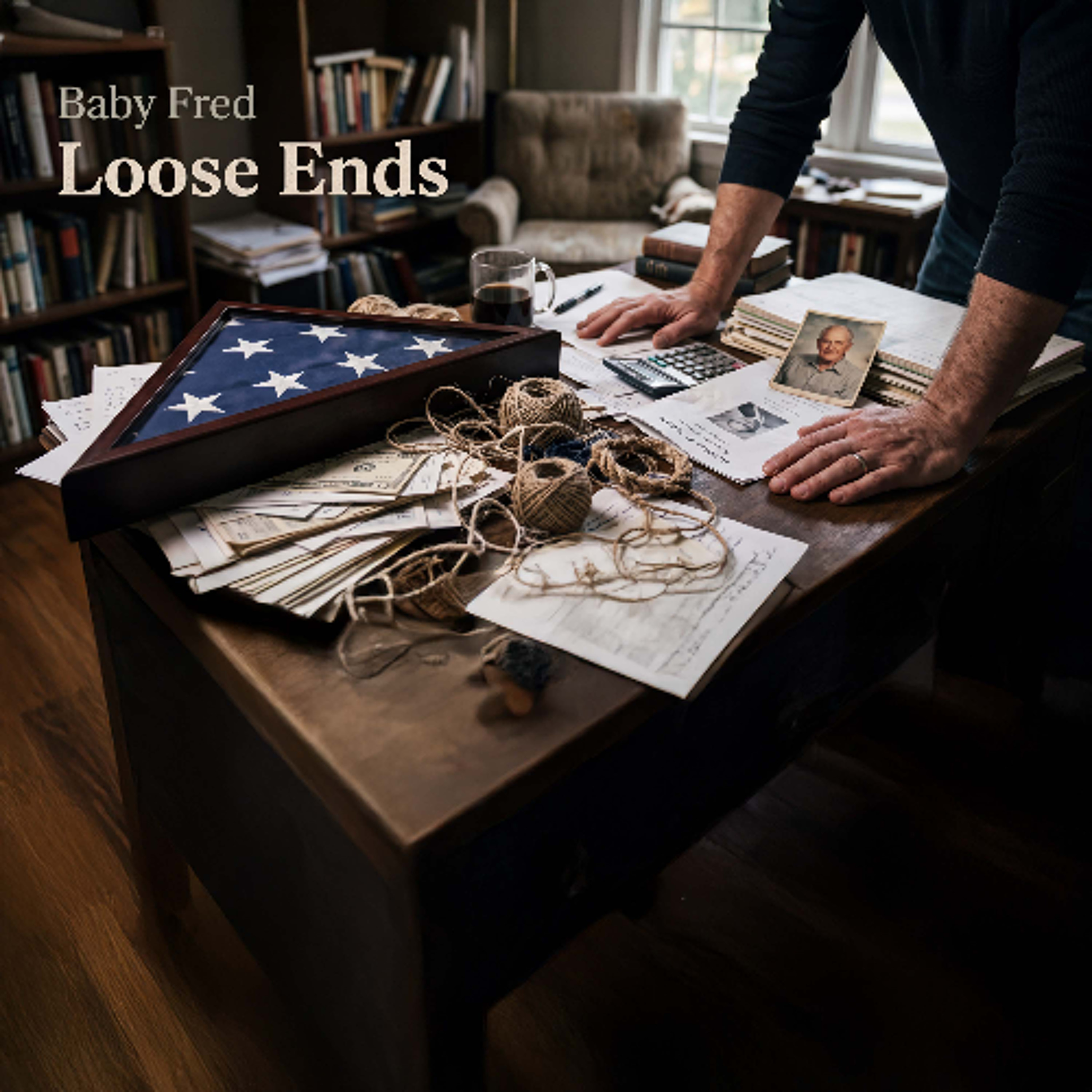 Loose Ends episode artwork