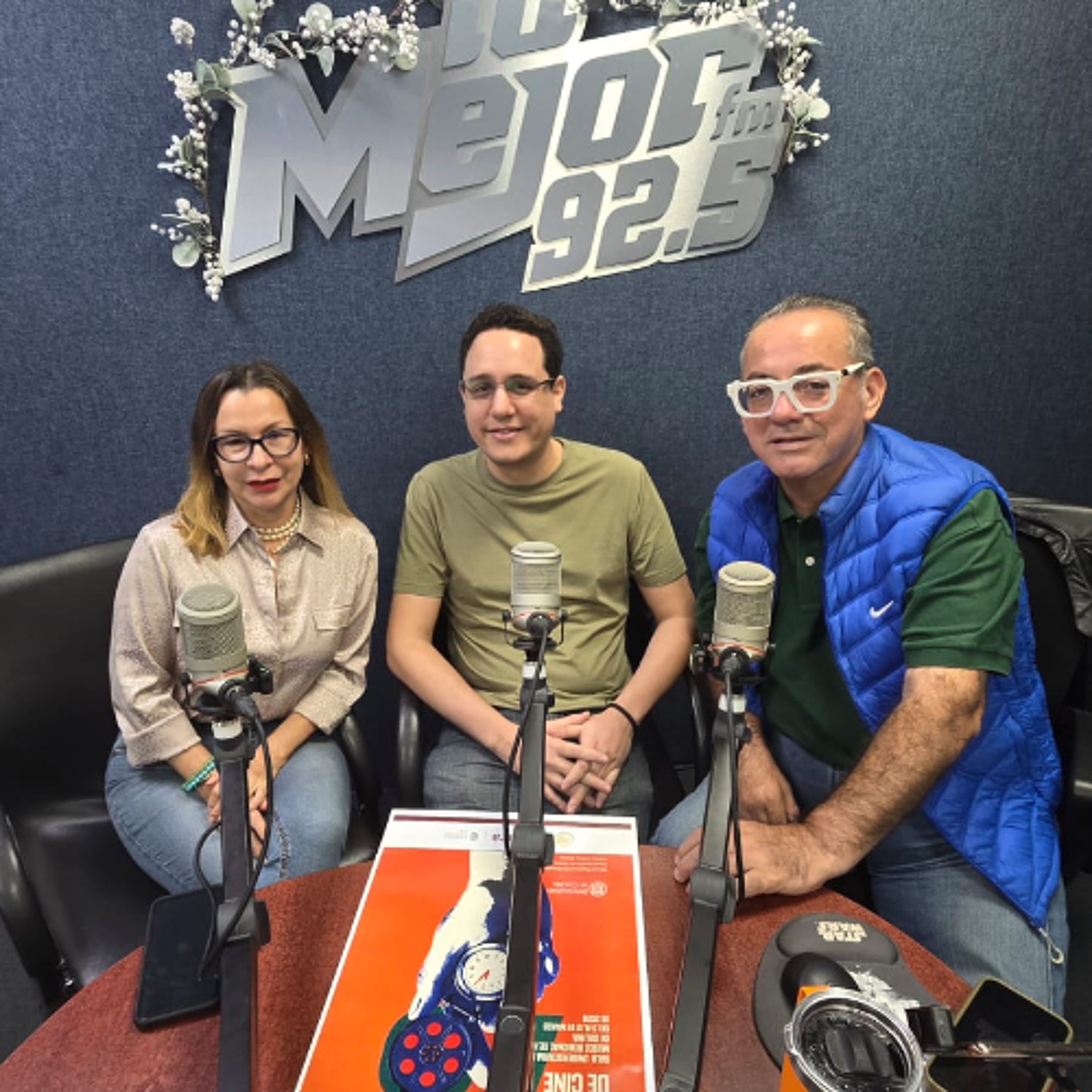 Ya están a la venta los boletos de la 78 Muestra Internacional de Cine: Camilo Gutiérrez episode artwork