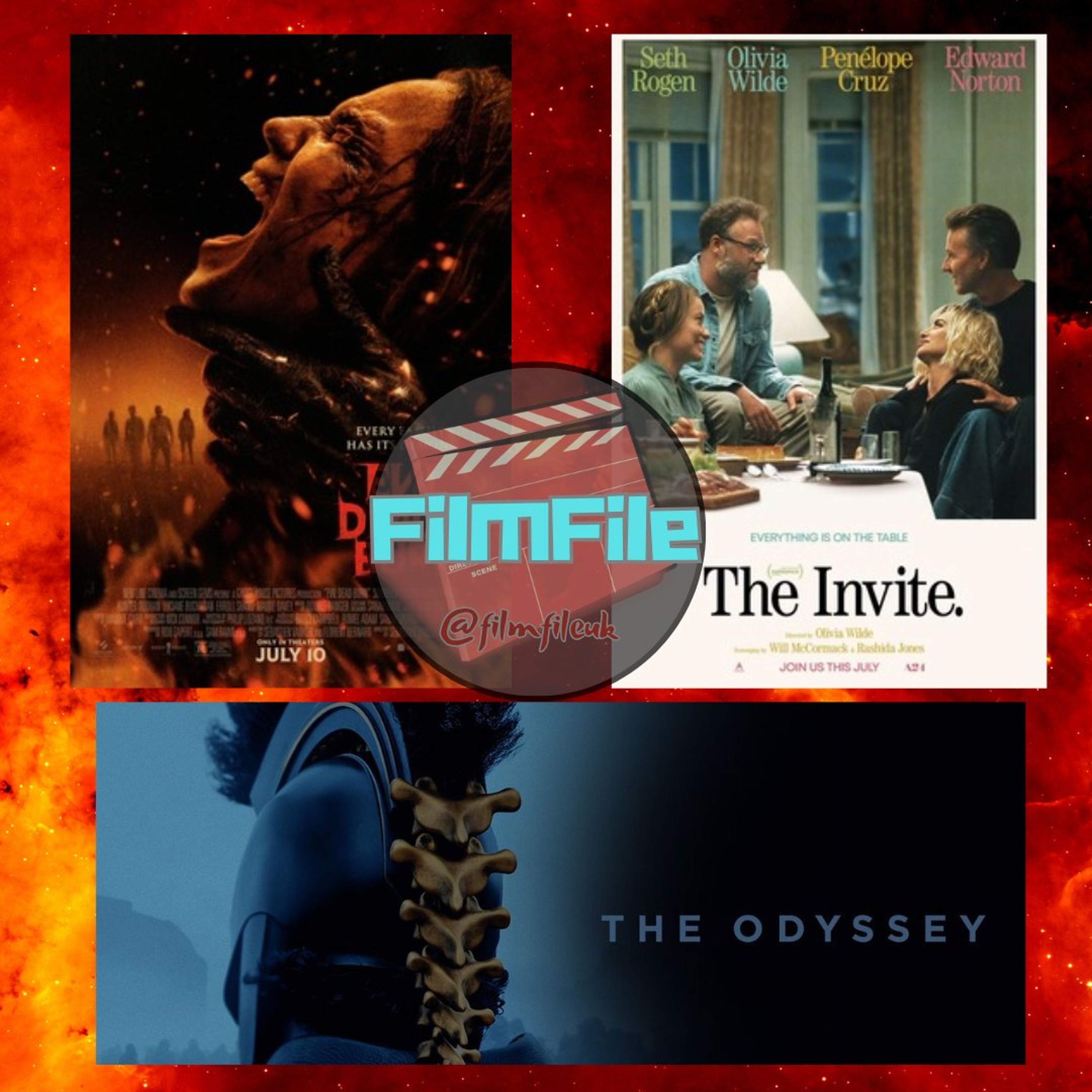 Odyssey, Evil, and Invites