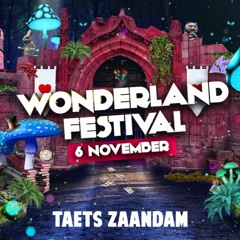 T78 @ Wonderland Festival Indoor 2021