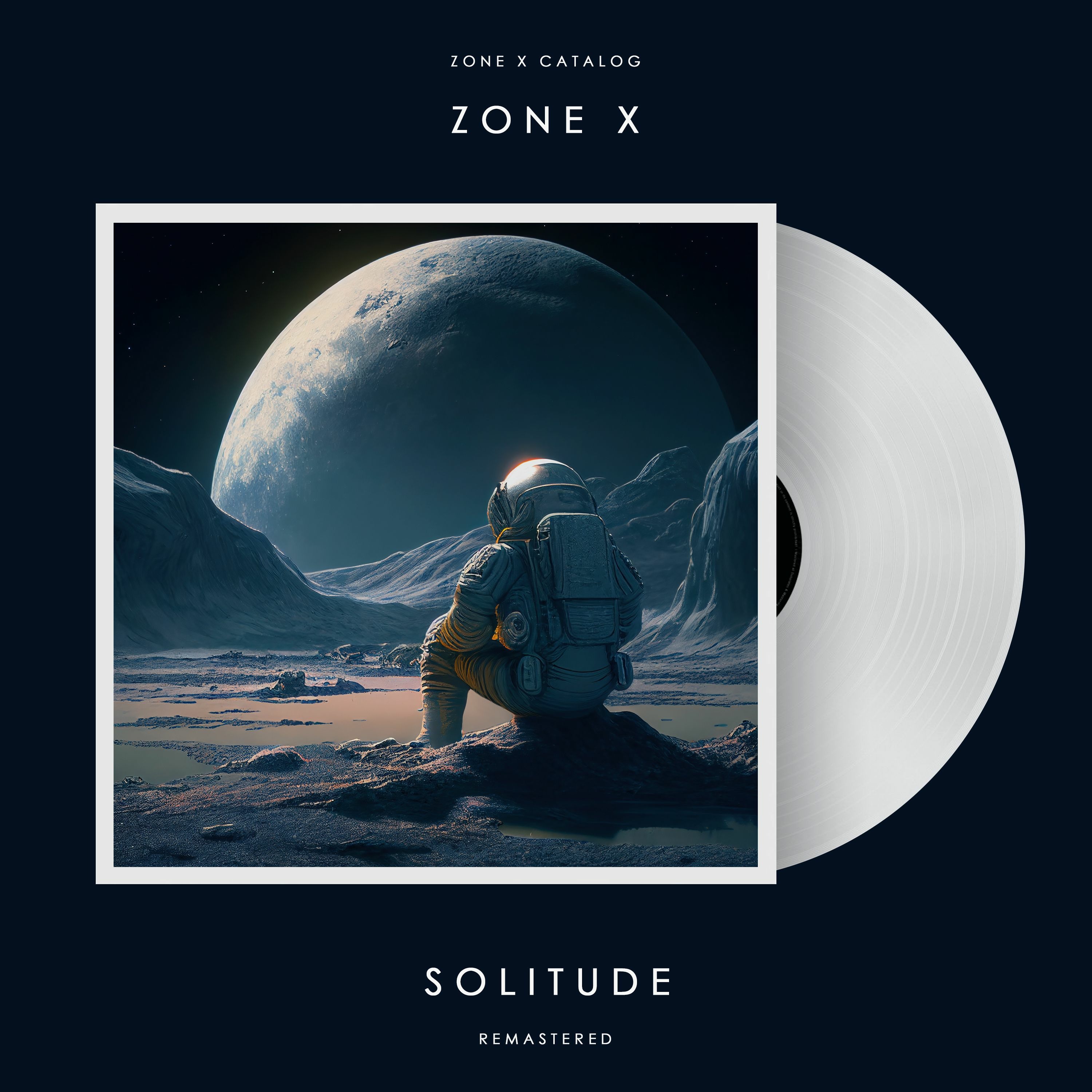Zone X - Solitude episode artwork
