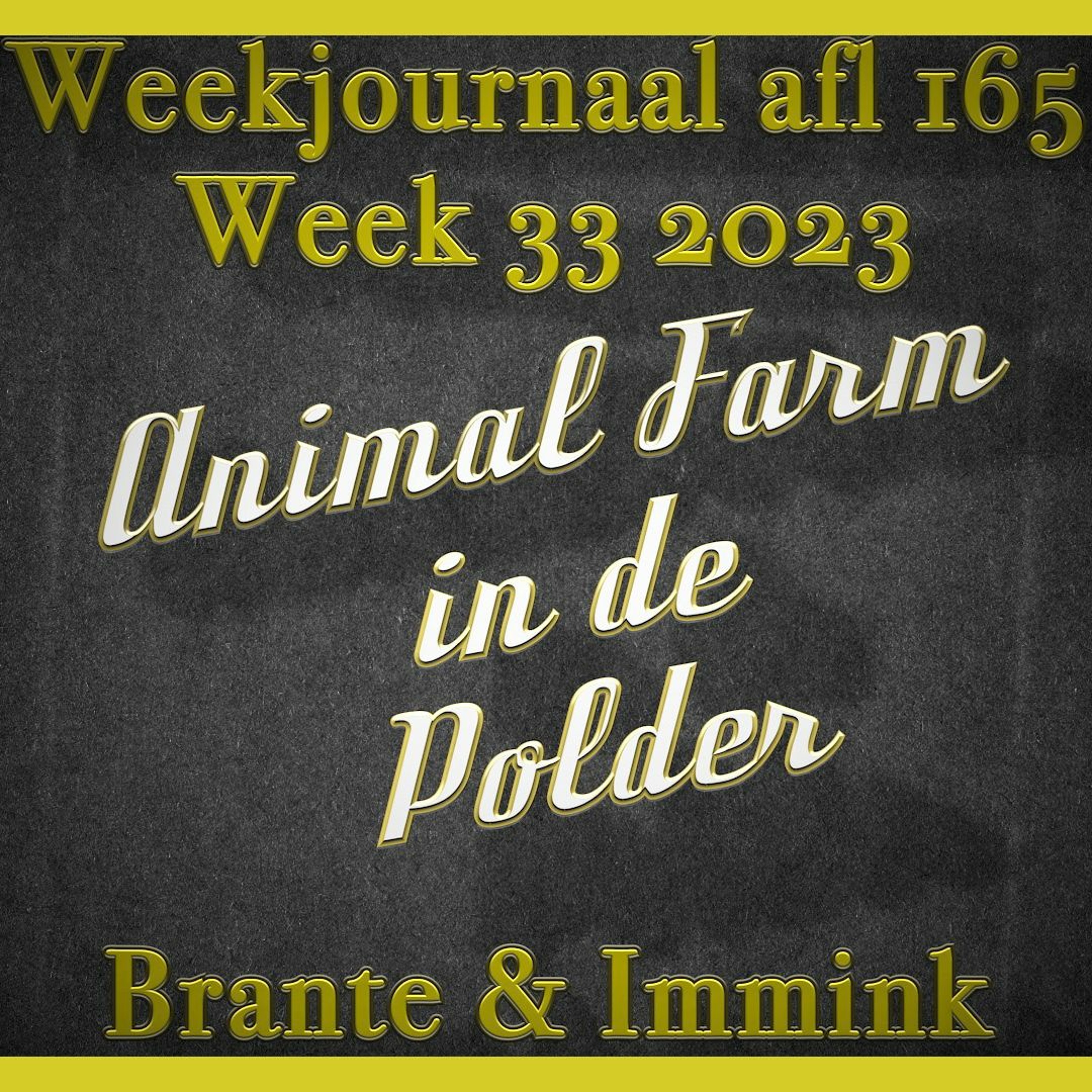 Animal Farm In De Polder