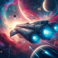 TomBon - Universe Ship