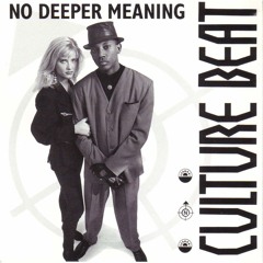 No Deeper Meaning (Club Mix)