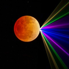 Lasers On The Moon