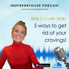 5 ways to get rid of your cravings!