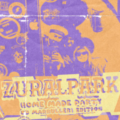 WHOAREFRATELLI? x Zural Park - Su Marrulleri Carnival Edition