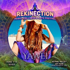 Rekinection 2023 Set by Yawei (Jungle Stage)