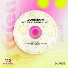 Juan (AR) - Got This (Original Mix)