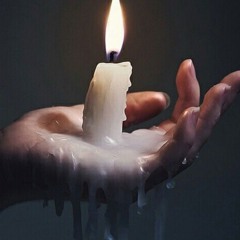 CANDLE WAX