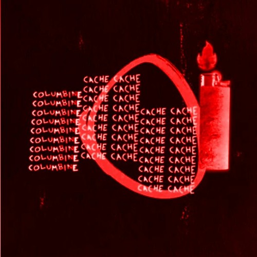 Columbine Cache-Cache (Speedup)