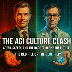 The AGI Culture Clash: Speed vs Safety