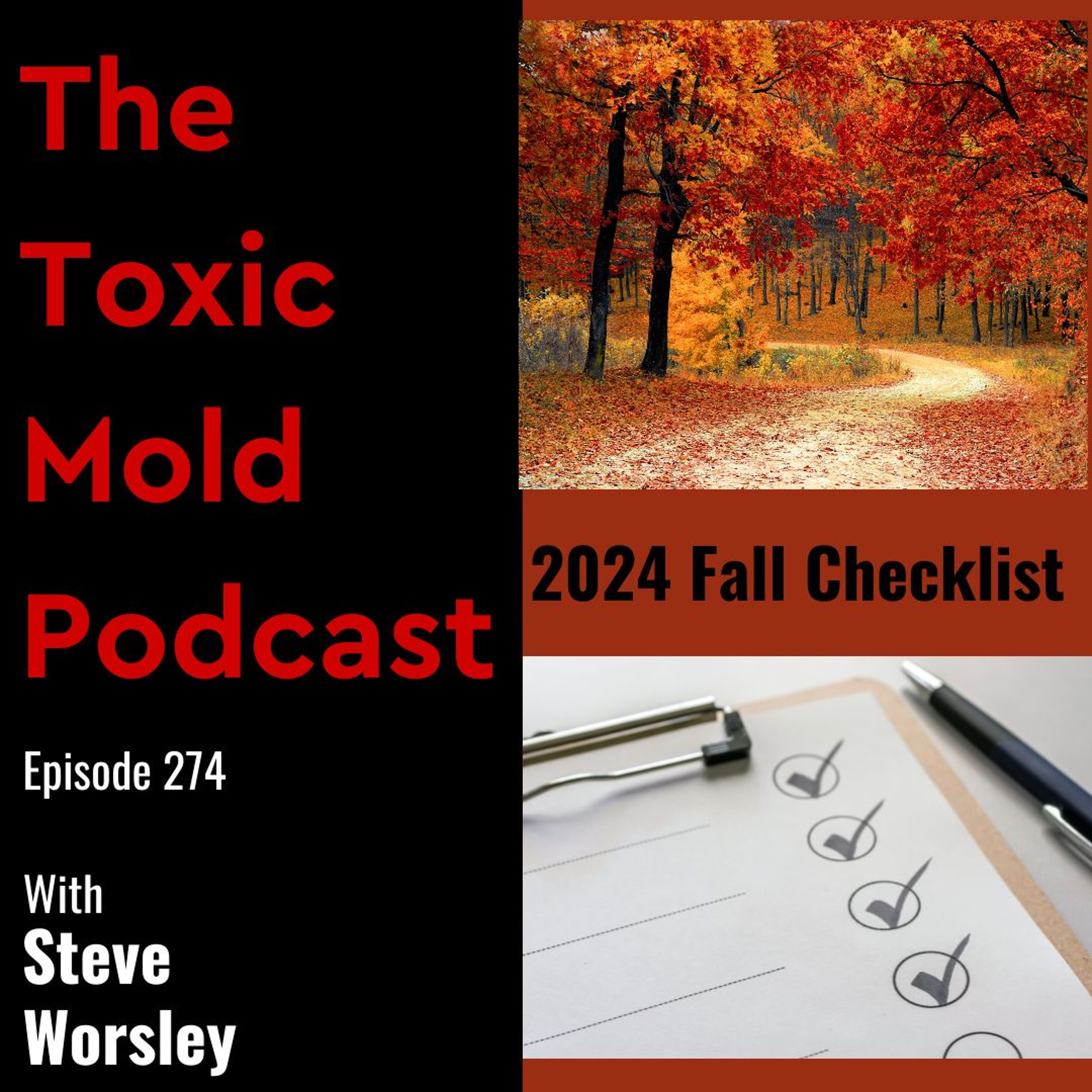 The Toxic Mold Podcast