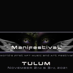 Manifestival DJ Haunted Set