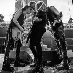 Cae el sol  Luna Park  AIRBAG