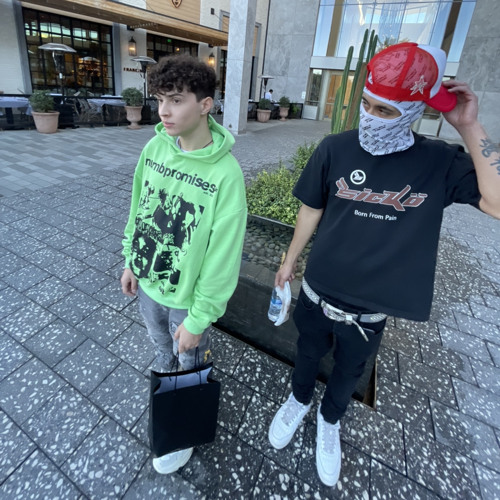 Fenix Darko x Kidsubi - Lieutenant (Krime x 1Day x JT) [CLOUD BOPS EXCLUSIVE]