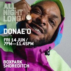 Donae’O - UK Funky Mix