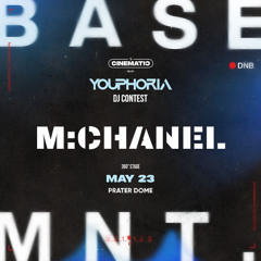 YOUPHORIA X CINEMATIC DJ CONTEST MIX - M:CHANEL
