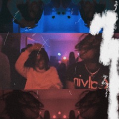 Red & Blue Lights (feat. XxaNy Z)